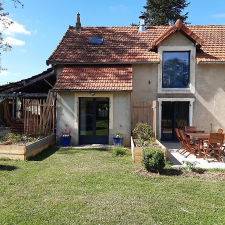 Le Loft Villa Sancergues Buitenkant foto
