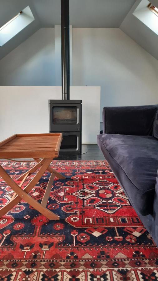 Le Loft Villa Sancergues Buitenkant foto