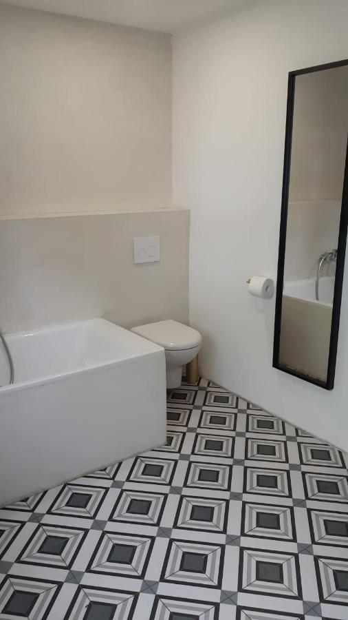 Le Loft Villa Sancergues Buitenkant foto