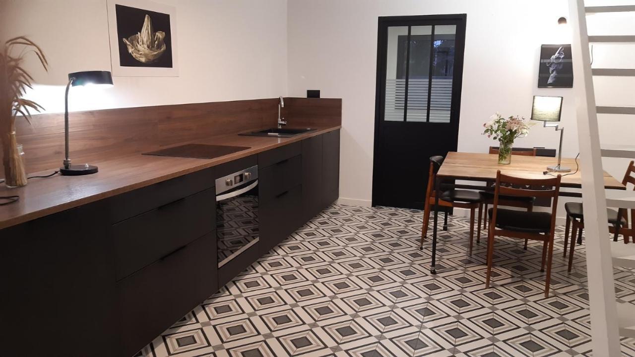 Le Loft Villa Sancergues Buitenkant foto
