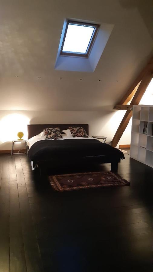 Le Loft Villa Sancergues Buitenkant foto