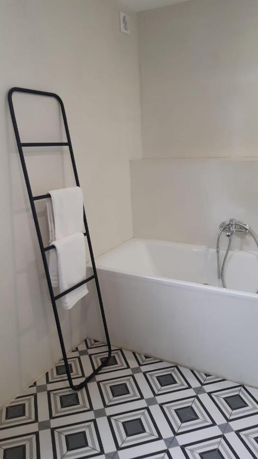 Le Loft Villa Sancergues Buitenkant foto