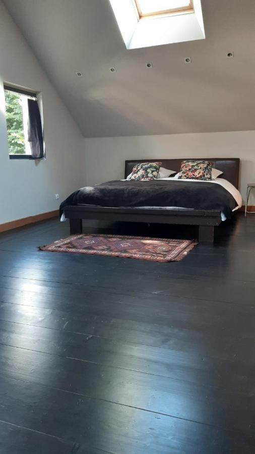 Le Loft Villa Sancergues Buitenkant foto