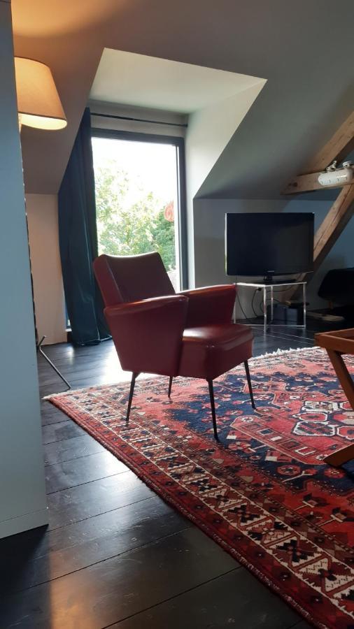 Le Loft Villa Sancergues Buitenkant foto